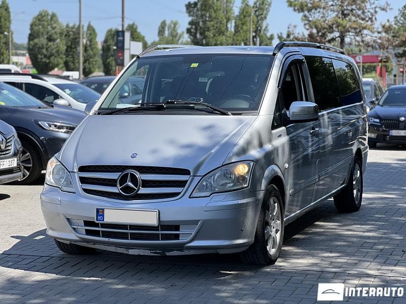 Mercedes Vito 2014