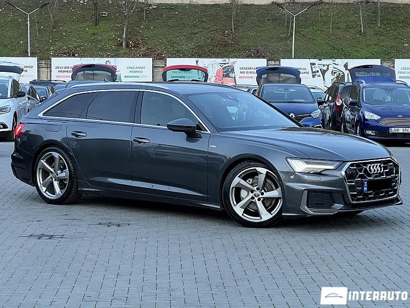 Audi A6 2018