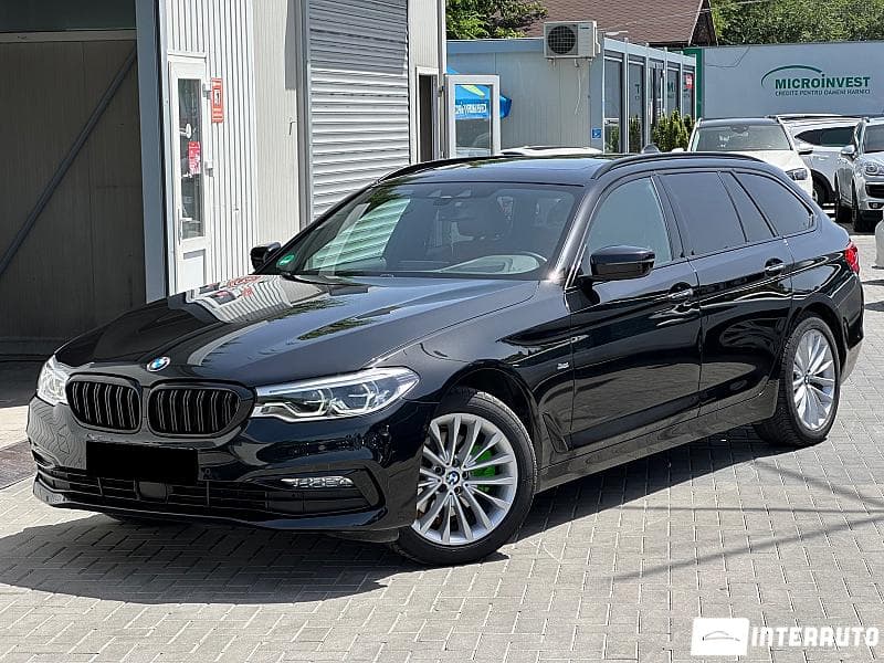 BMW 520 2018