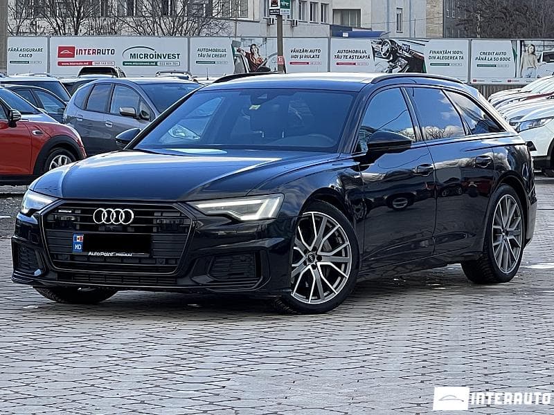 Audi A6 2020