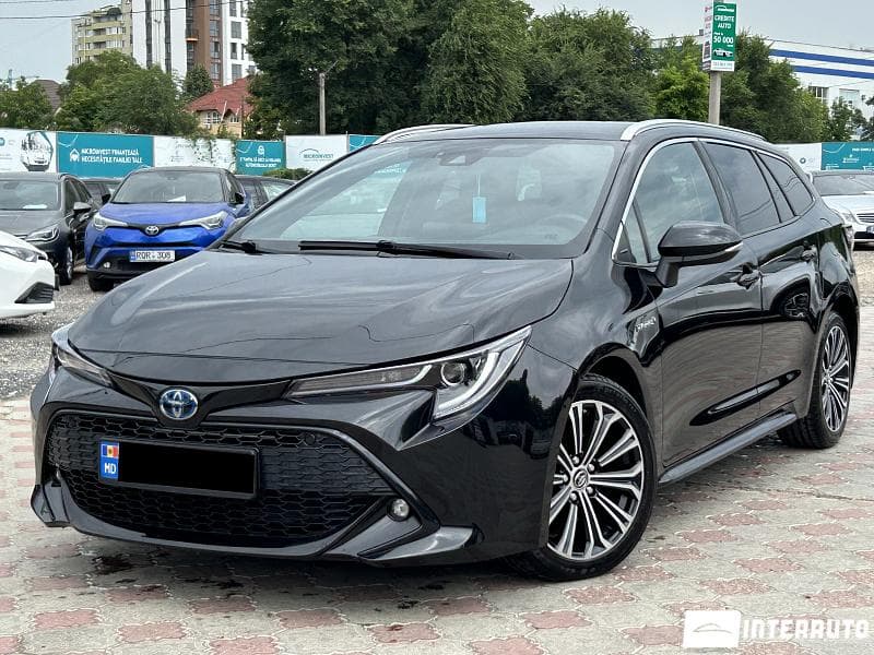 Toyota Corolla 2020
