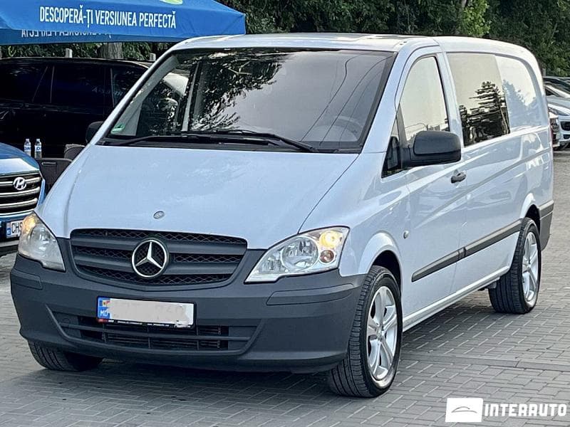 Mercedes Vito 2012