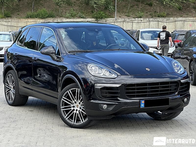 Porsche Cayenne 2014