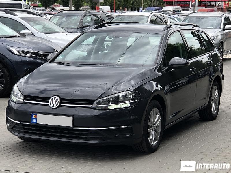 Volkswagen Golf 2017