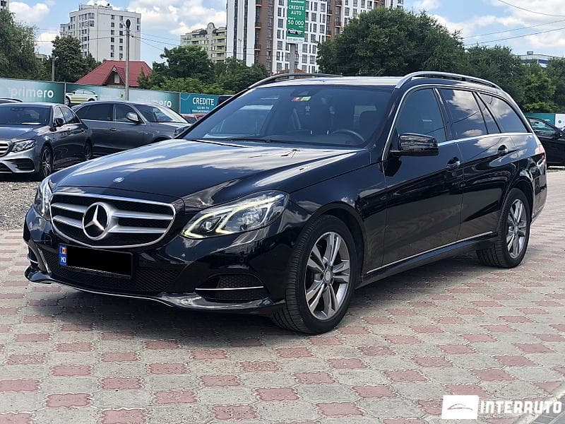 Mercedes E 250 2013