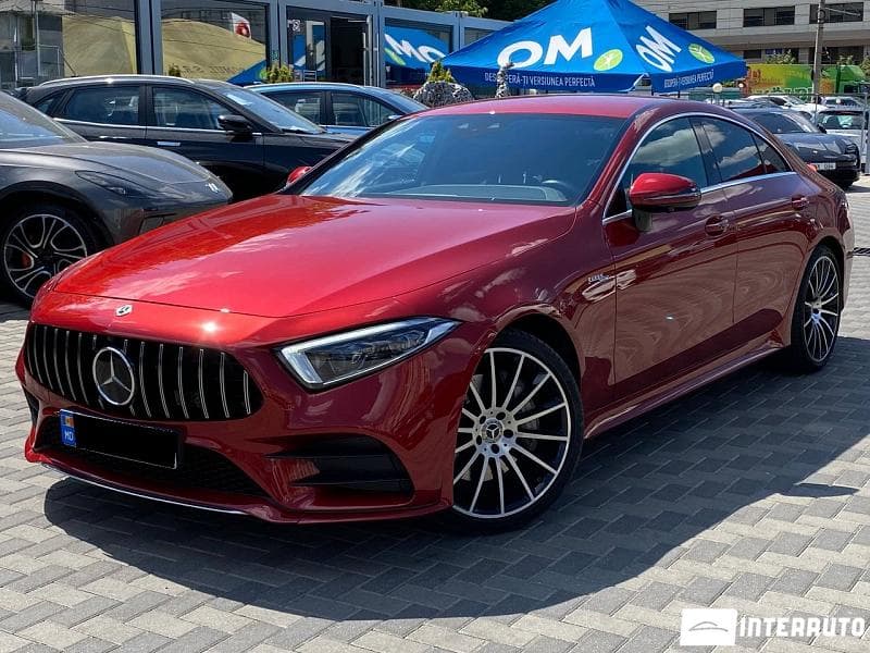 Mercedes CLS 450 2018