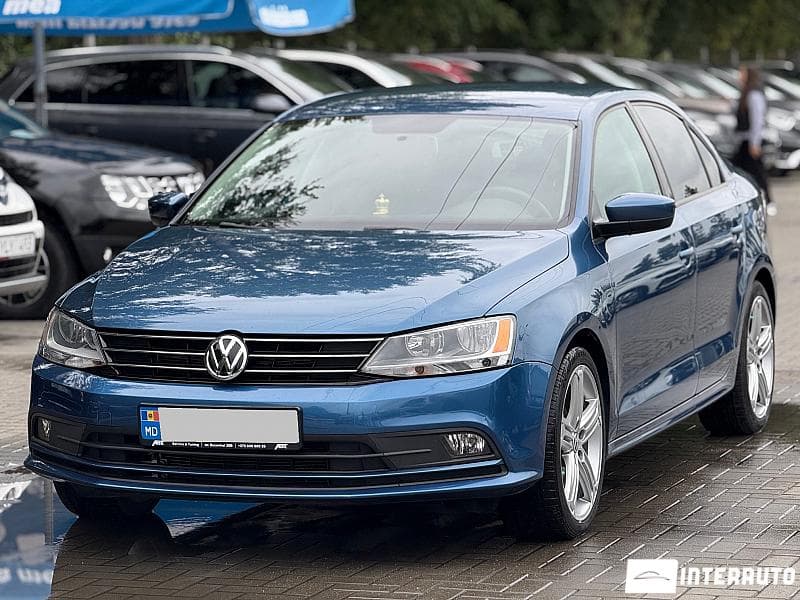 Volkswagen Jetta 2016