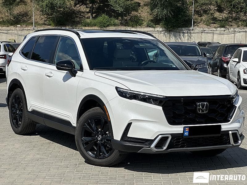 Honda CR-V 2023