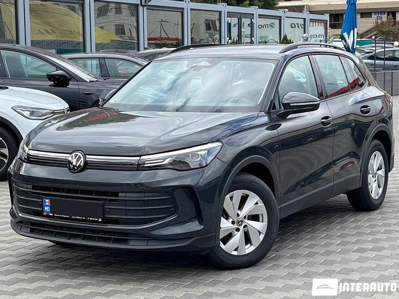 Volkswagen Tiguan 2024