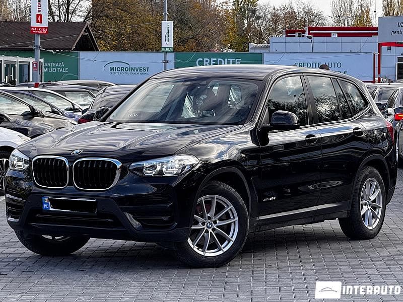BMW X3 2.0D 2018