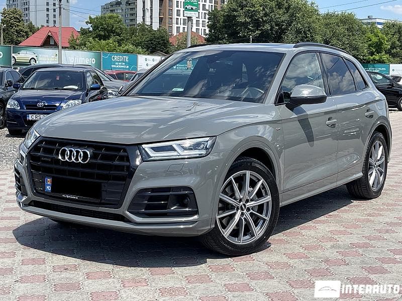 Audi Q5 2020