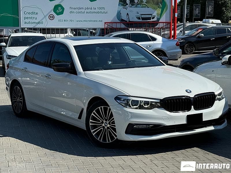 BMW 530 2017