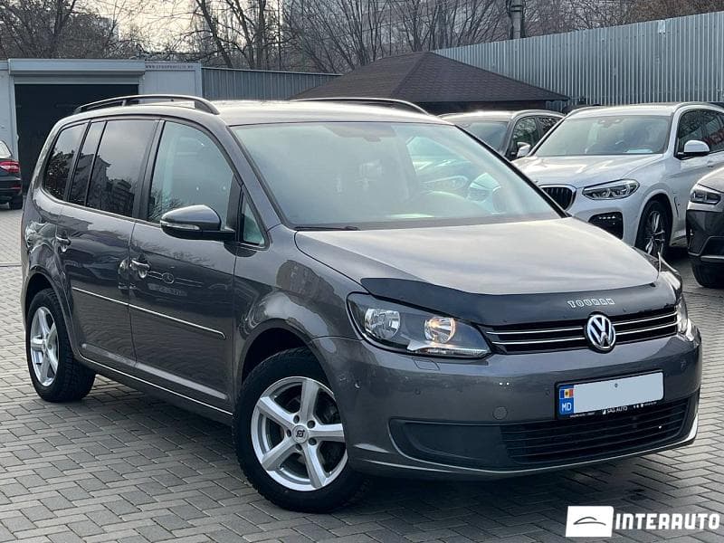 Volkswagen Touran 2015