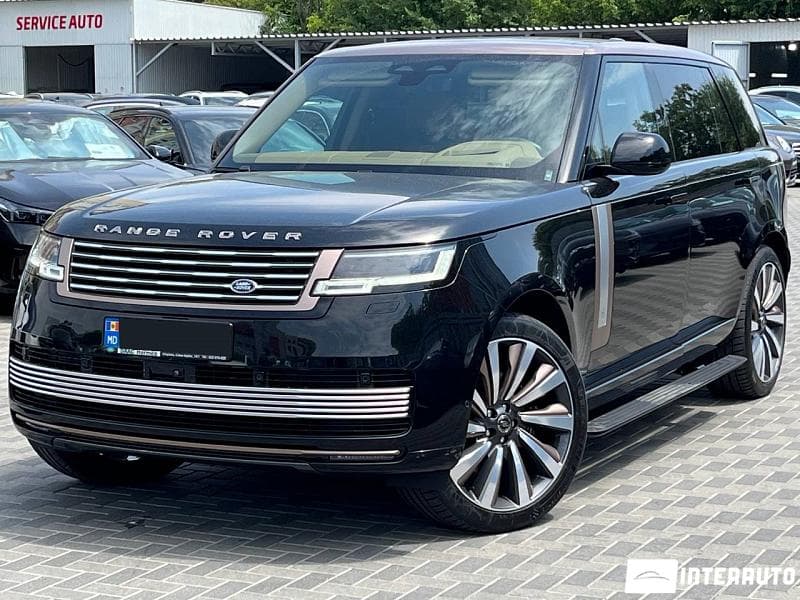 Land Rover Range Rover Vogue 2023
