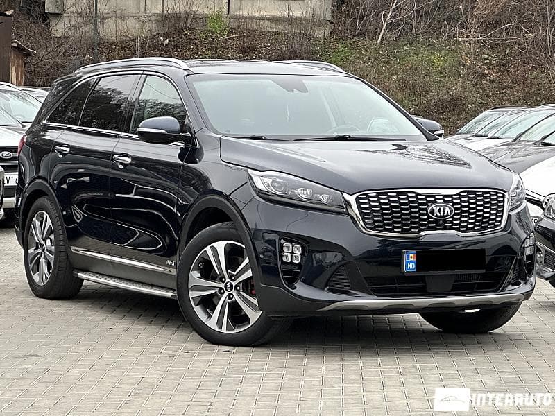 Kia Sorento 2019