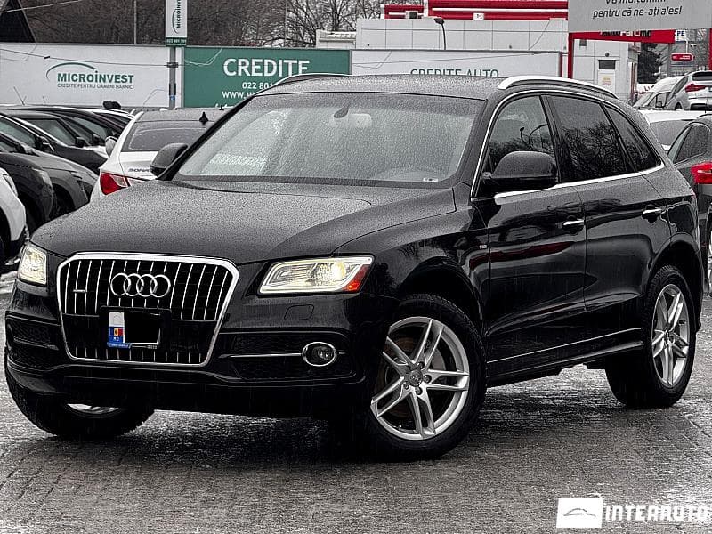 Audi Q5 2015