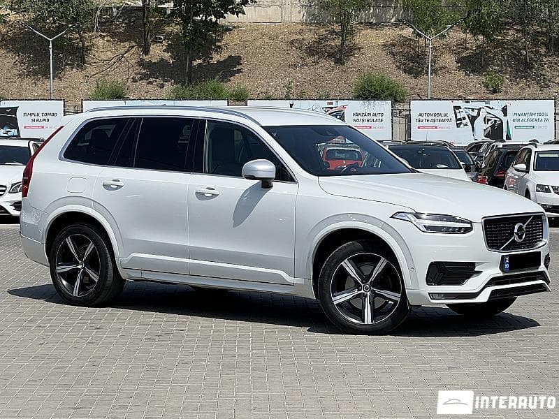 Volvo XC 90 2016
