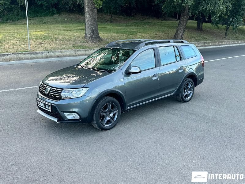 Dacia Logan MCV Stepway 2017
