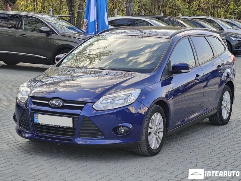 Ford Focus 2014