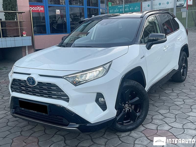 Toyota Rav-4 2019