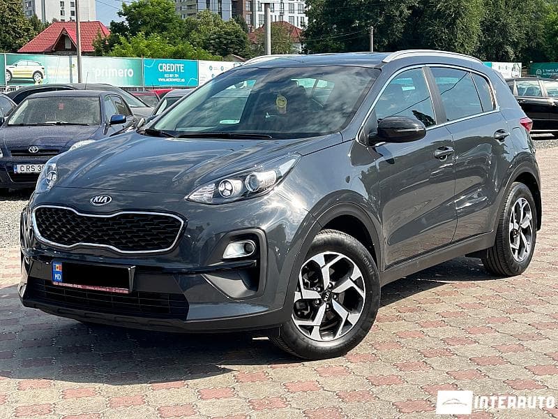Kia Sportage 2021