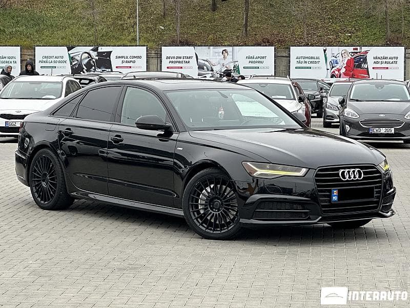 Audi A6 2015