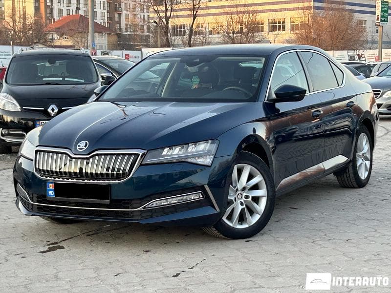 Skoda Superb 2020