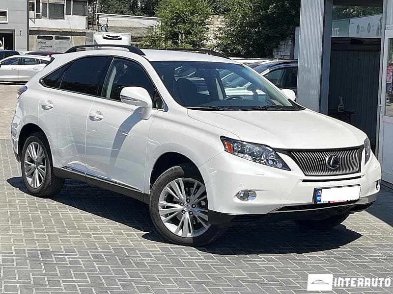 Lexus RX 450h 2010