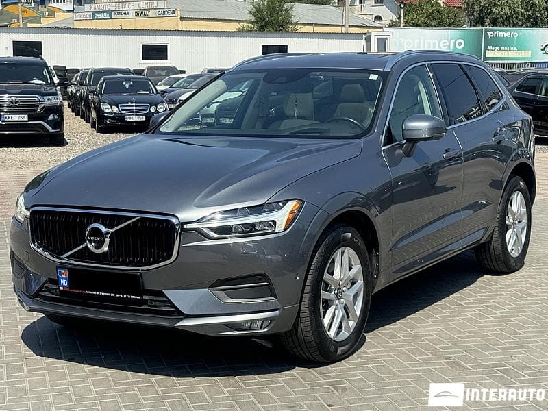 Volvo XC 60 2018