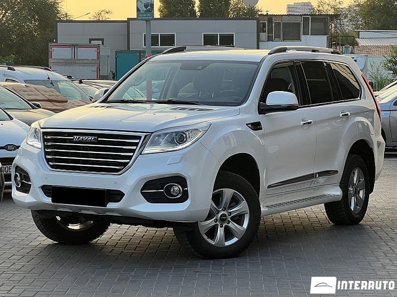 Haval H9 2020