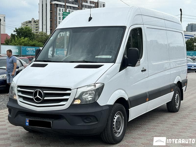 Mercedes Sprinter 2016