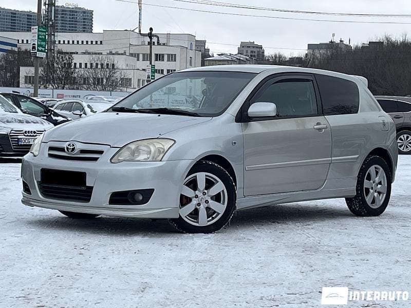 Toyota Corolla 2005