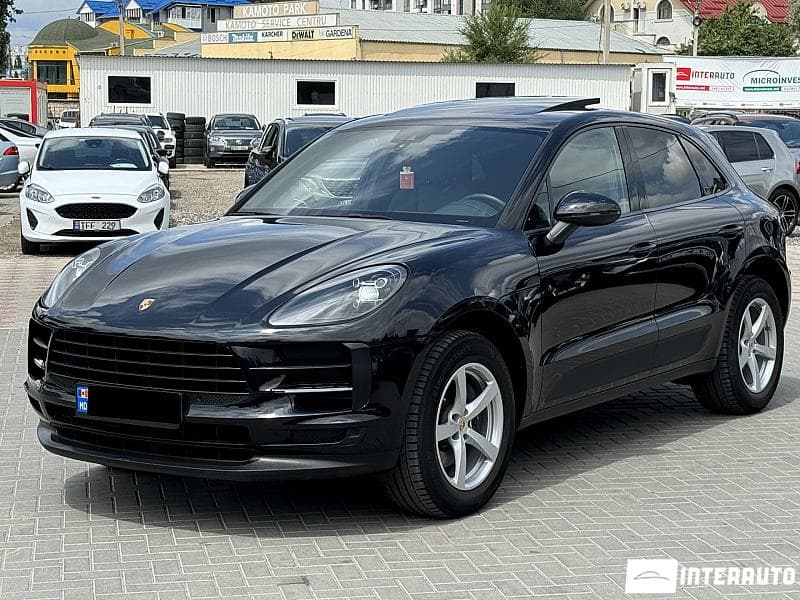 Porsche Macan 2019