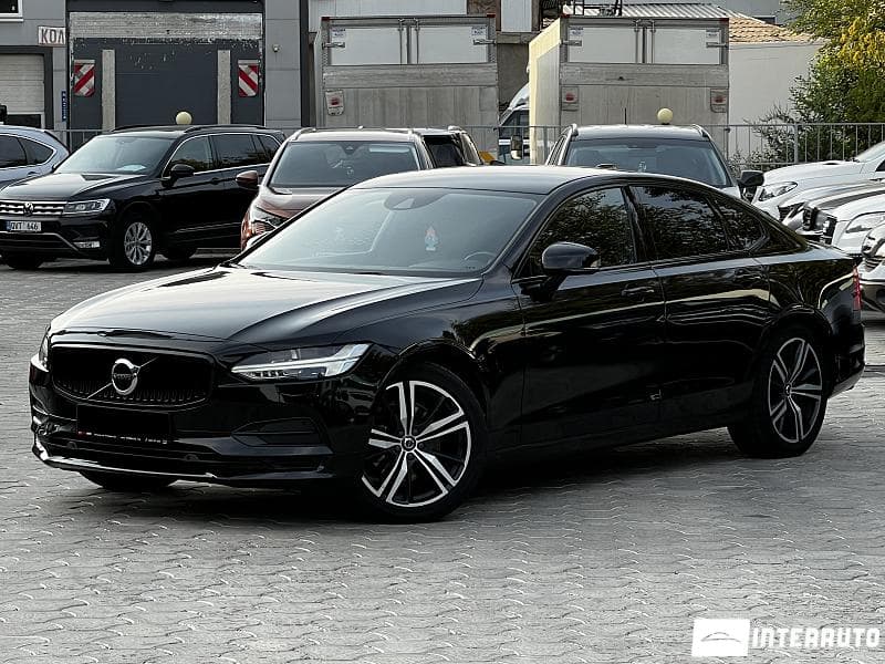 Volvo S 90 2017