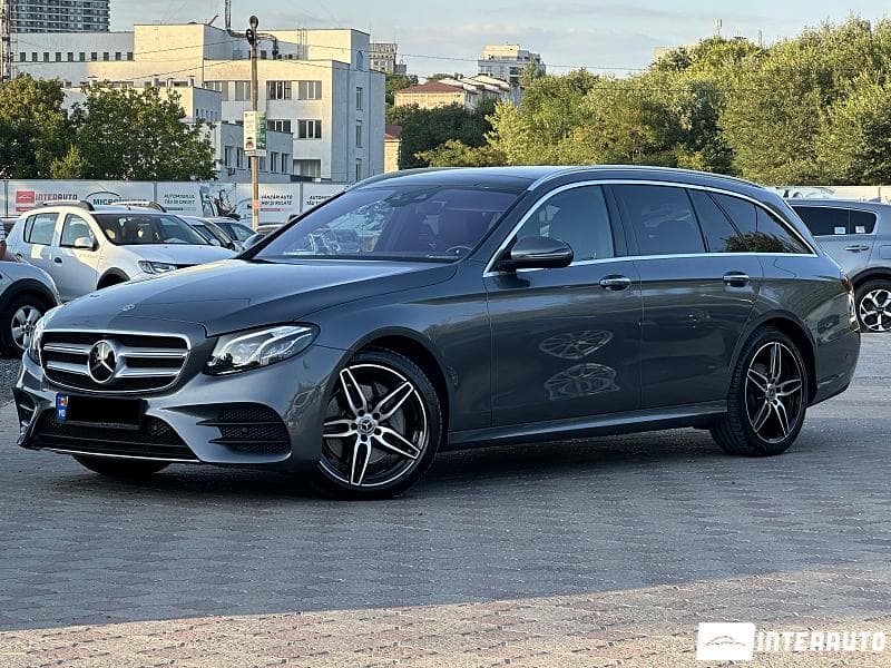 Mercedes E 220 2020