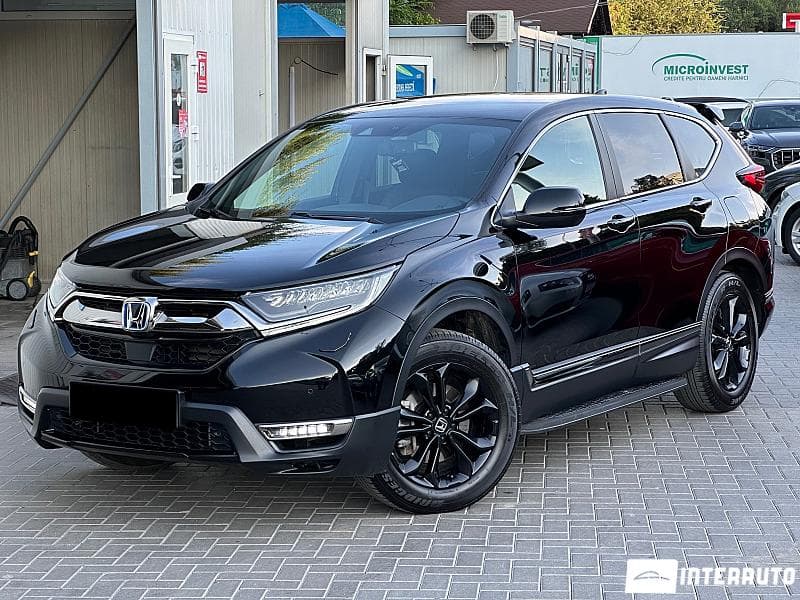 Honda CR-V 2021