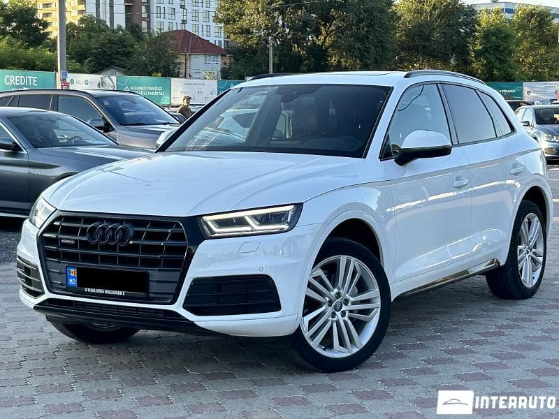 Audi Q5 2018