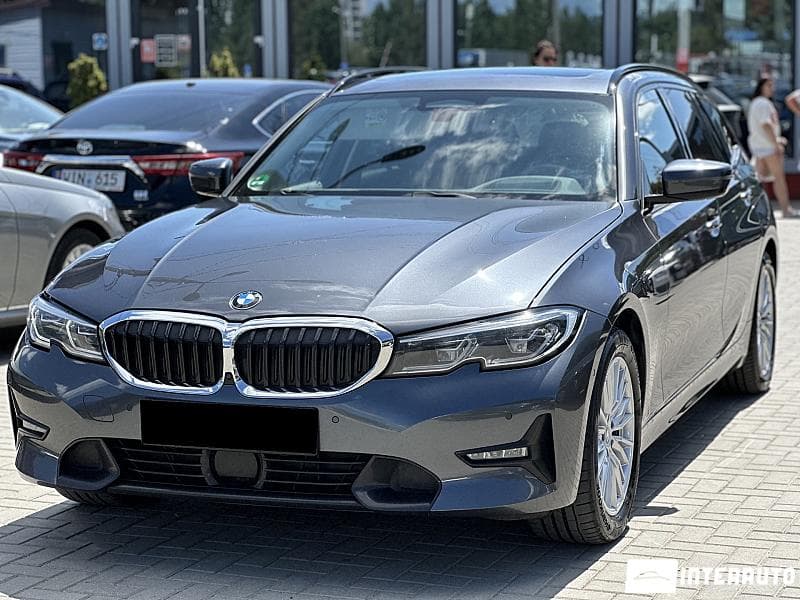 BMW 320 2020
