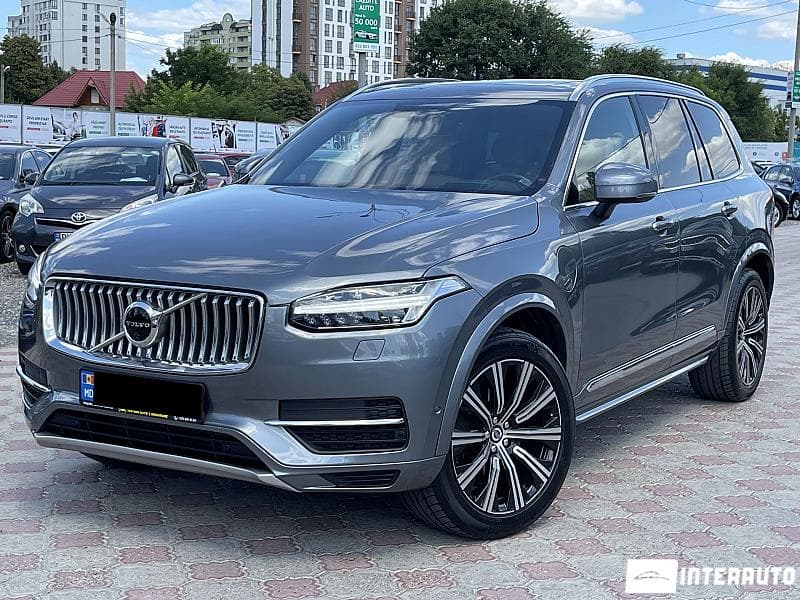 Volvo XC 90 2017