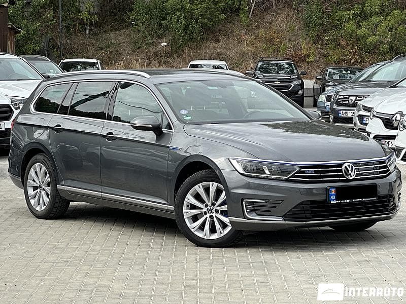 Volkswagen Passat GTE 2016