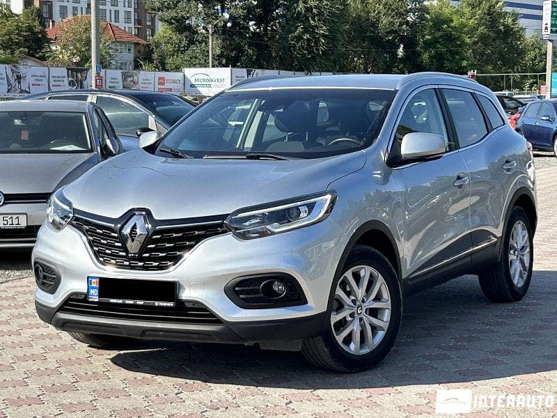 Renault Kadjar 2020