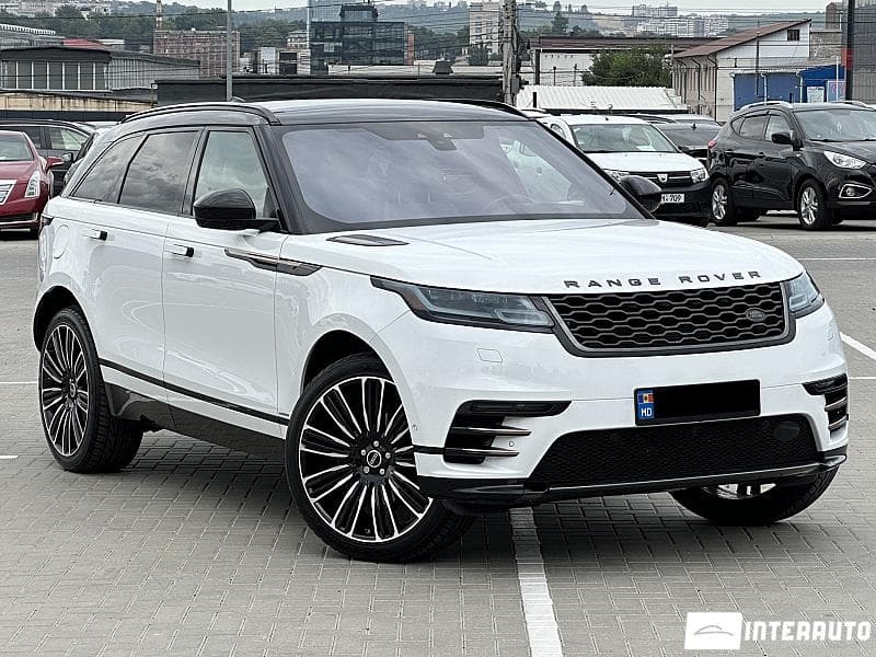 Land Rover Range Rover Velar 2019