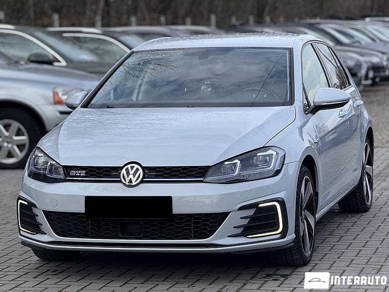 Volkswagen e-Golf 2018