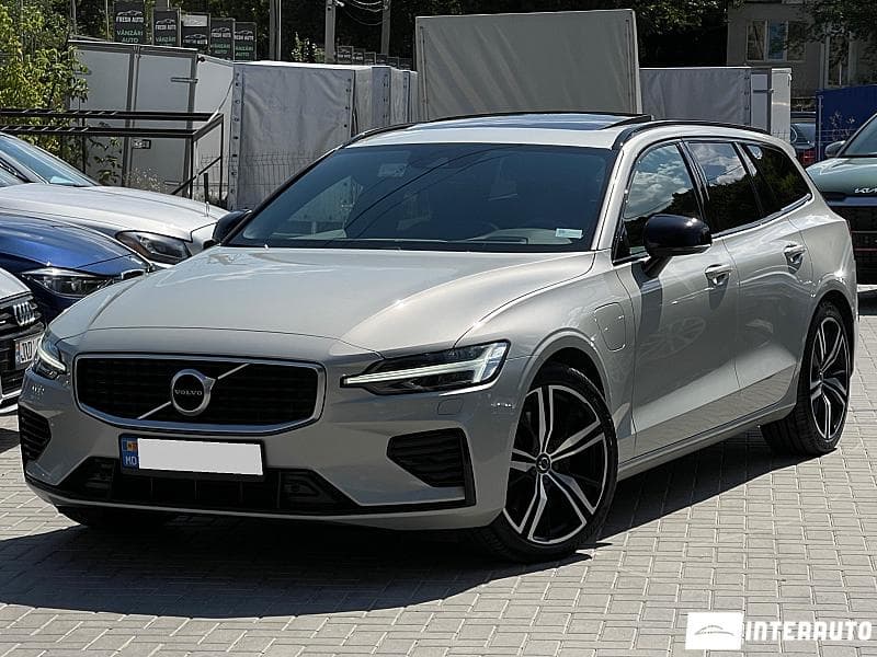 Volvo V 60 2020