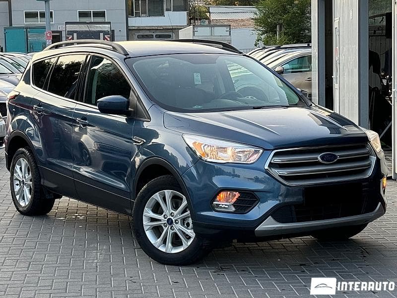 Ford Escape 2018
