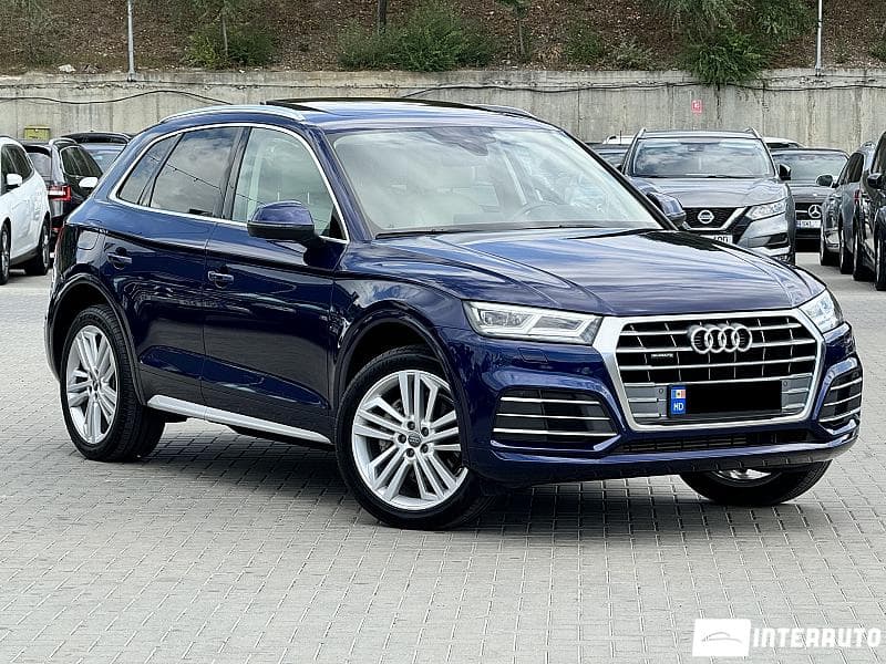 Audi Q5 2017