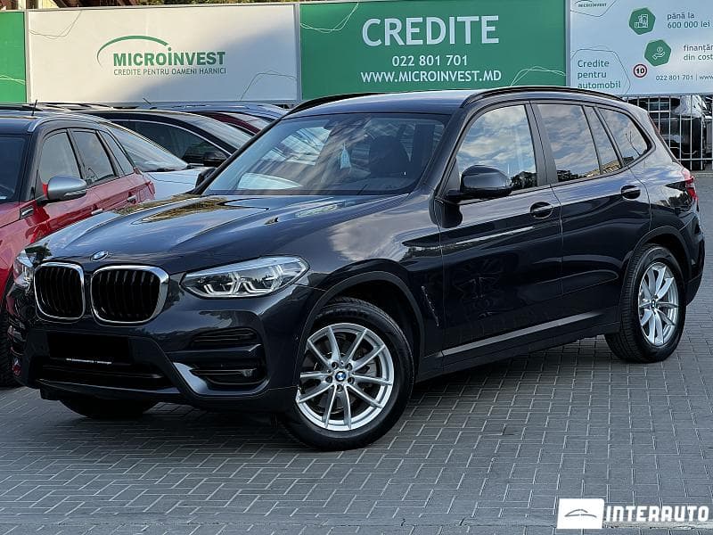 BMW X3 2.0D 2019