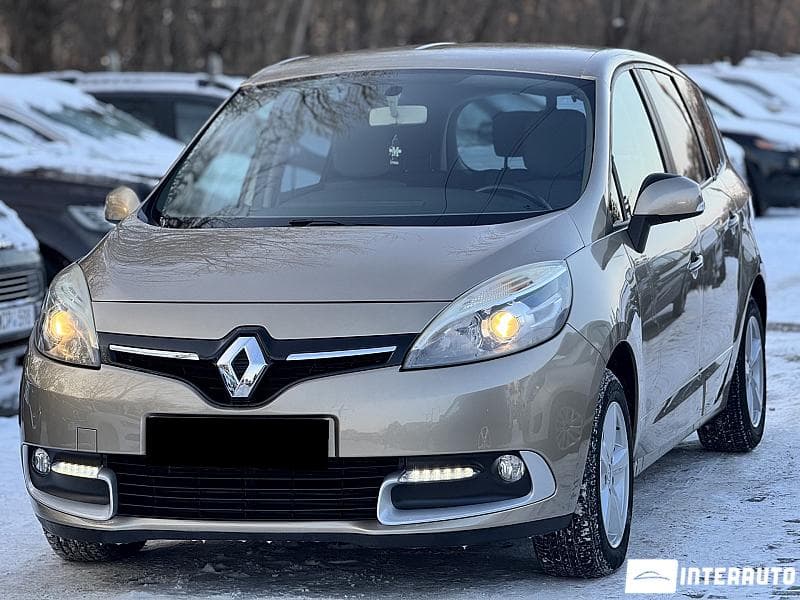 Renault Grand Scenic 2014