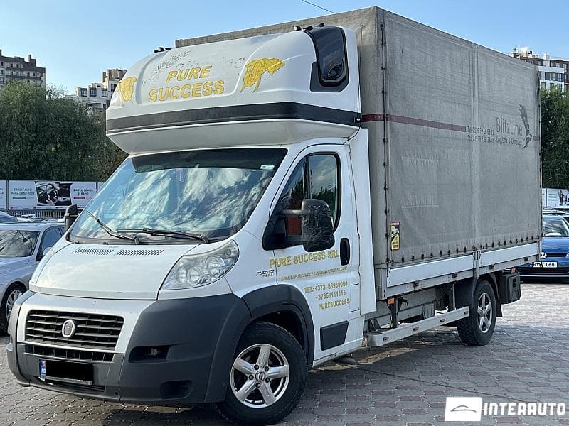 Fiat Ducato 2013