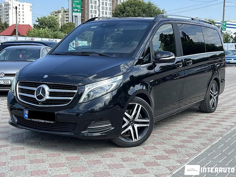 Mercedes V 220 2014